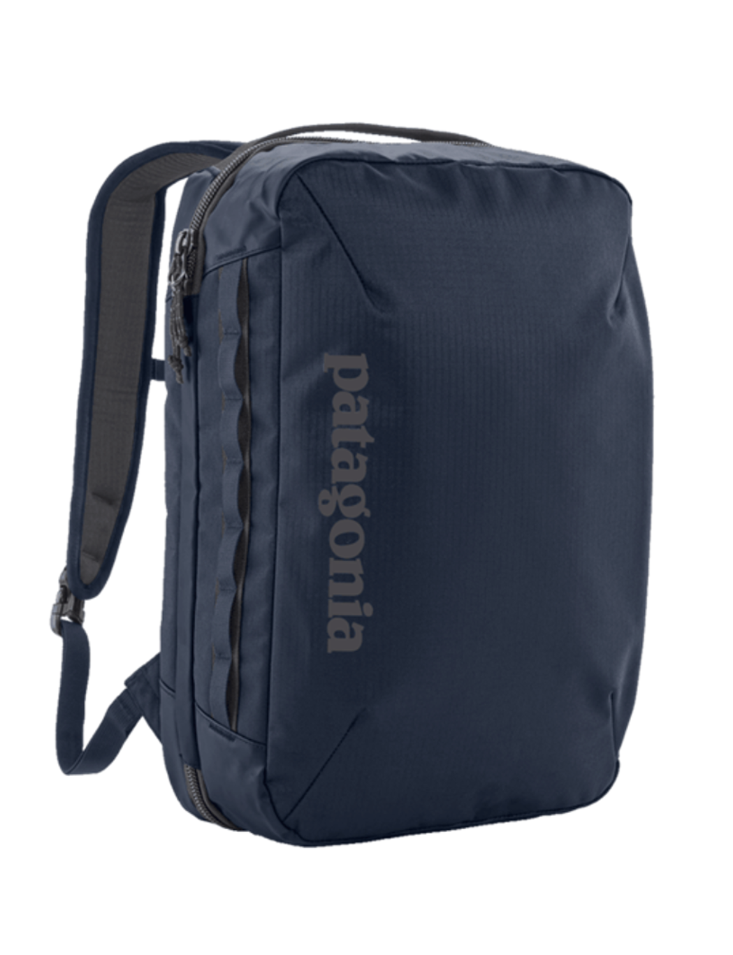Patagonia Rucksack Black Hole Micro MLC Smolder Blue