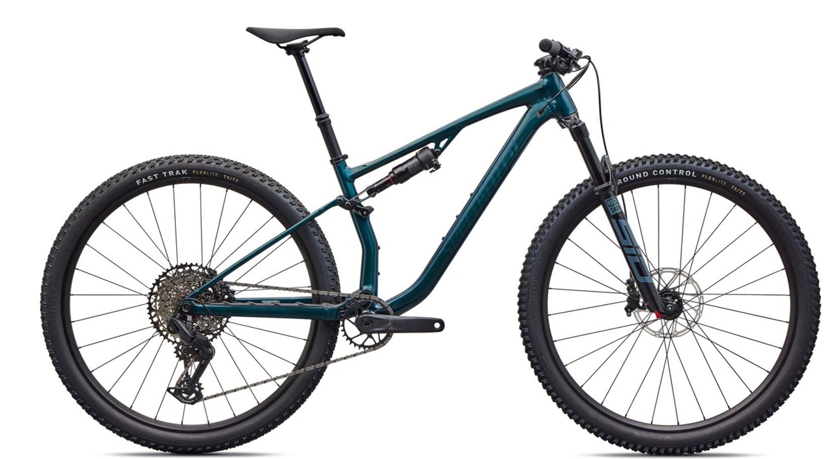 Specialized Mountainbike Chisel Comp Gloss Emerald Metallic / Satin Emerald Metallic 2026