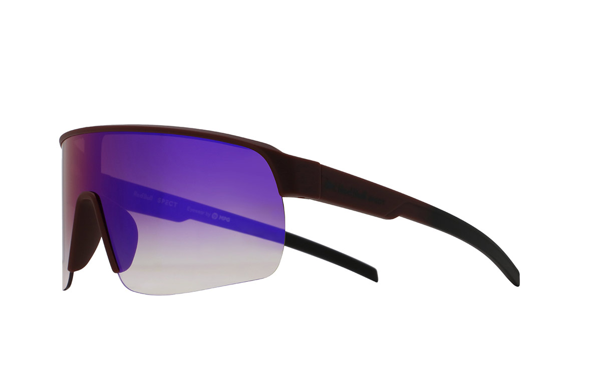 Red Bull Sonnenbrillle  DAKOTA-012 soft touch mauve