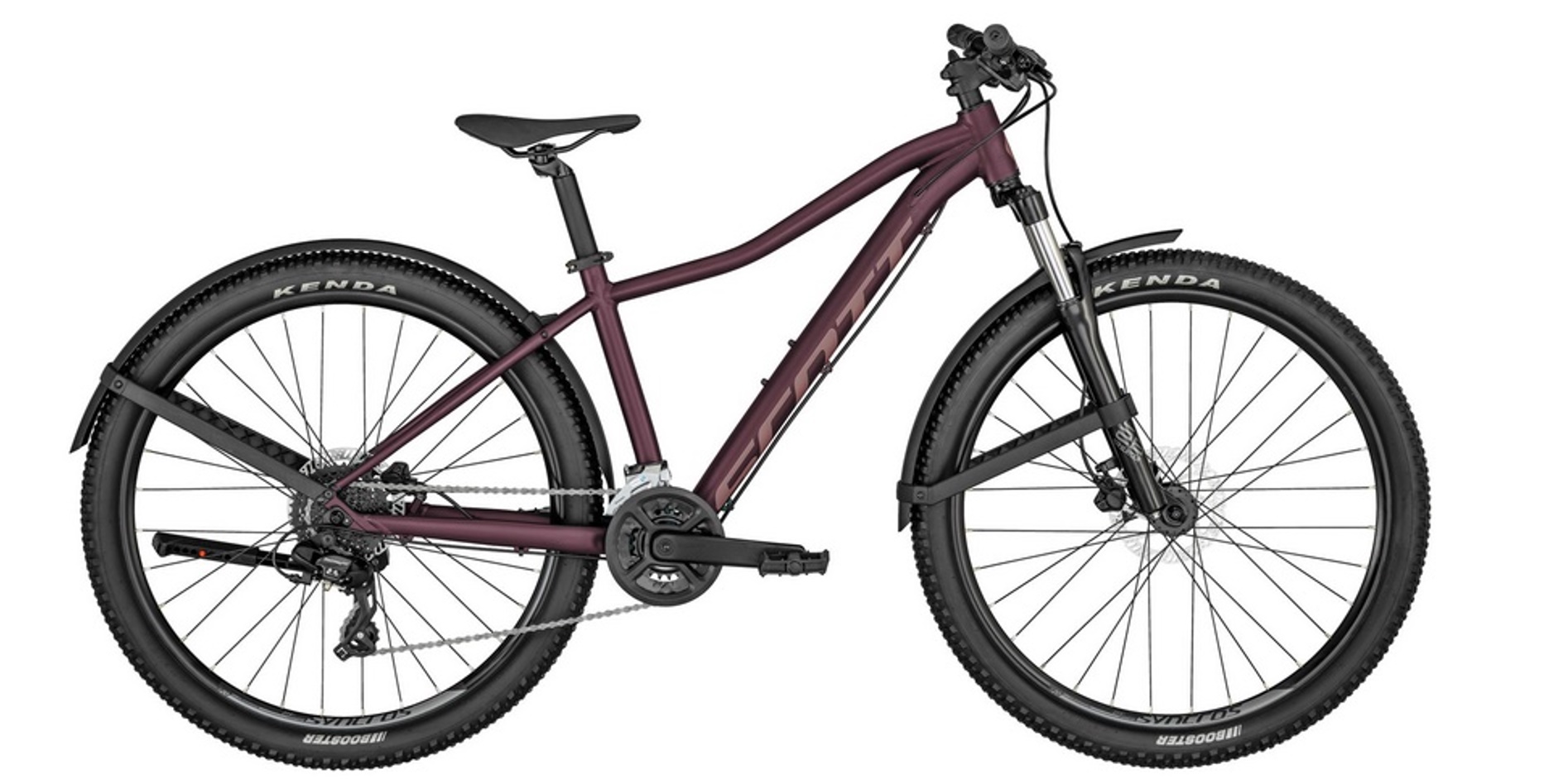 Scott Contessa Active 50 EQ Mountainbike purple