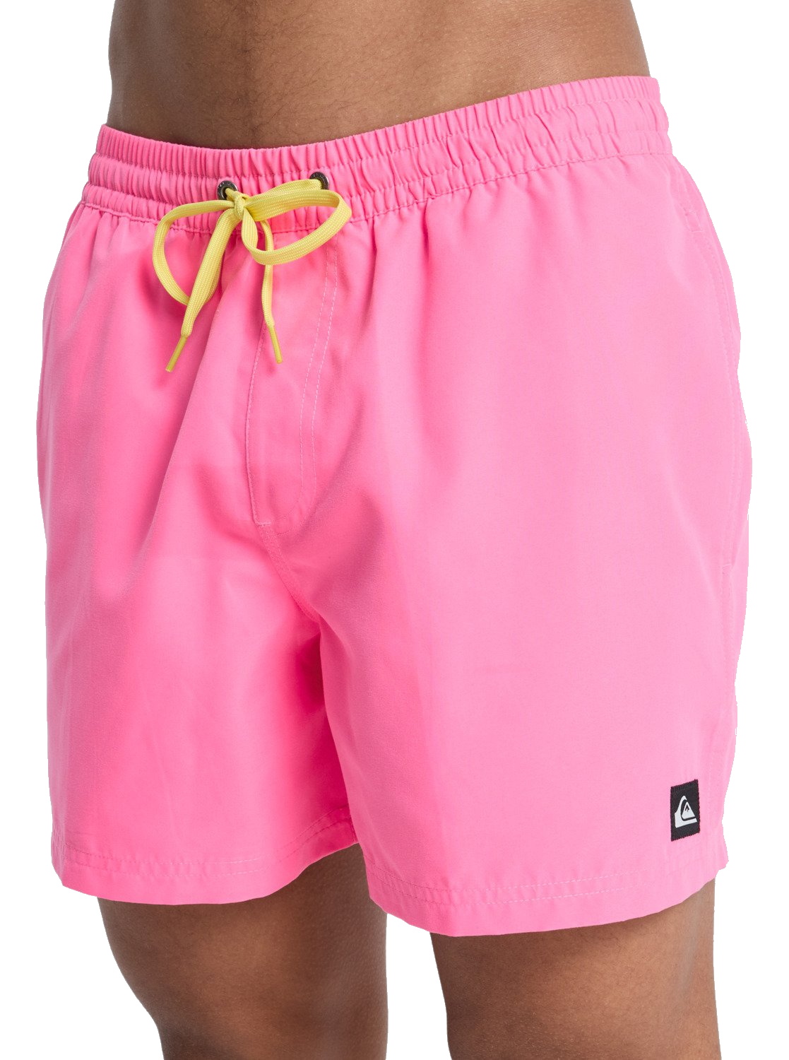 Quiksilver Badeshorts Everyday Solid 15" Schwimmshorts Pink Lemonade