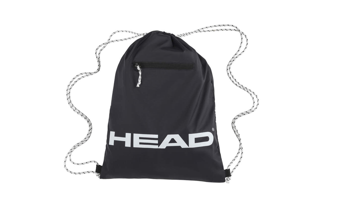 Head Sporttasche Tour Gym Sack Black