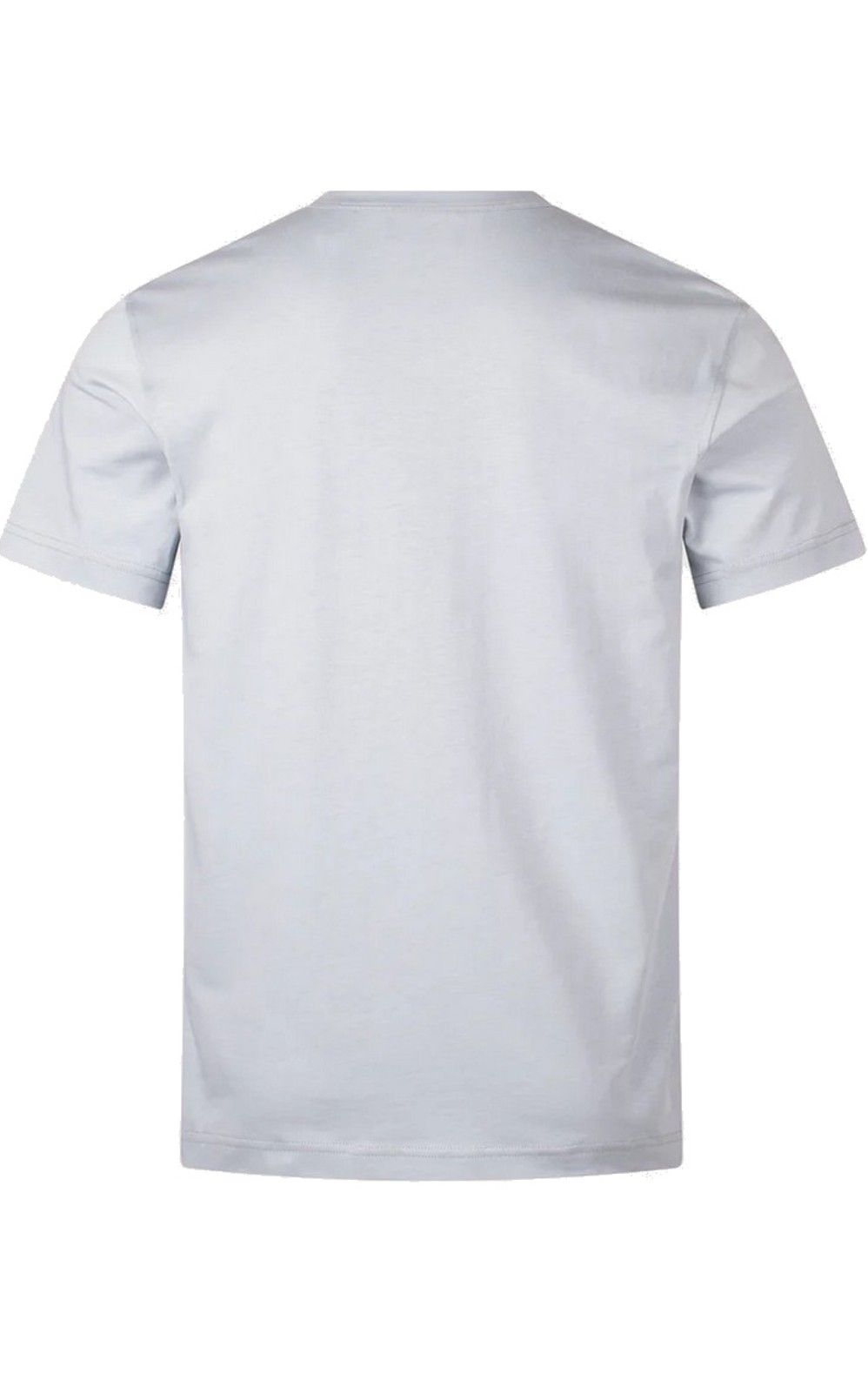 Belstaff Herren T-Shirt Cotton Jersey Quarry Blue