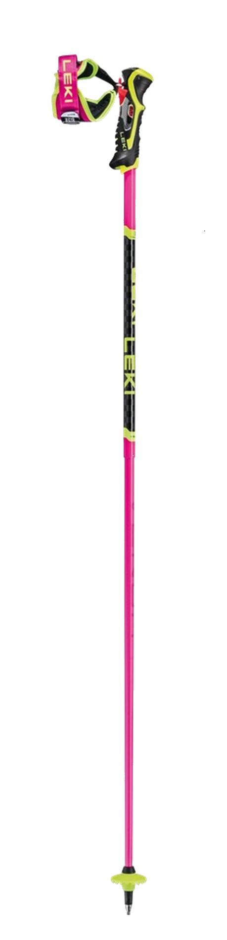 Leki Skistöcke Venom SL 3D pink