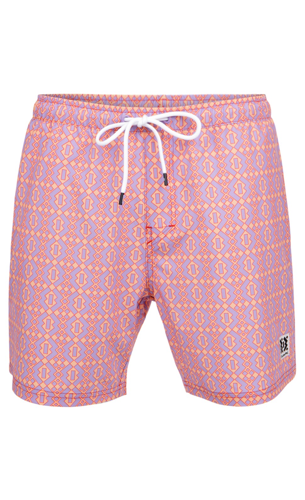 Brunotti Herren Badehose HIGH 95 Schwimmshorts wisteria