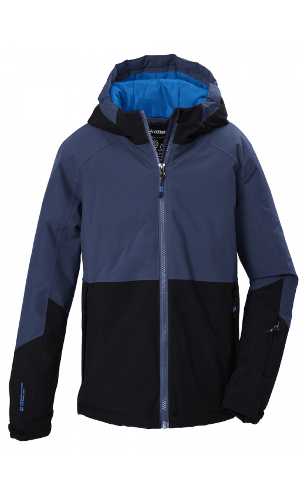 Killtec Kinder Schneejacke KSW 205 deep water 