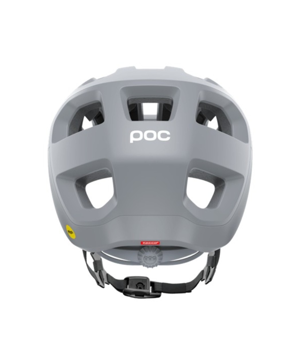 POC Fahrradhelm Cularis MTB Granite Grey Matt