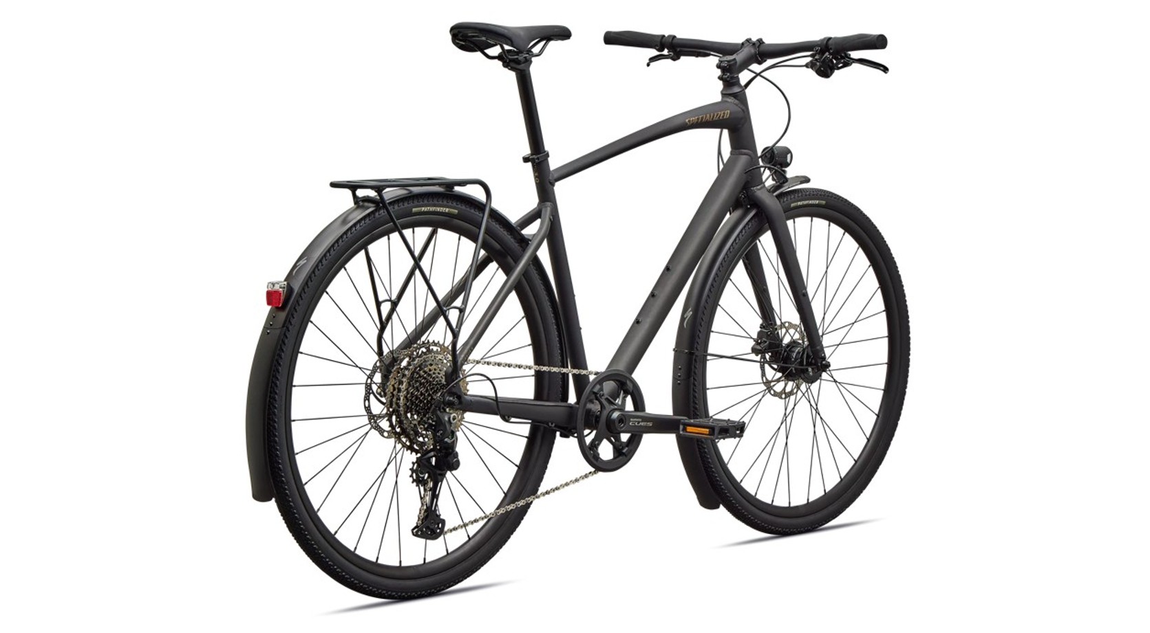 Specialized Trekking Bike Sirrus X 3.0 EQ Black 2027