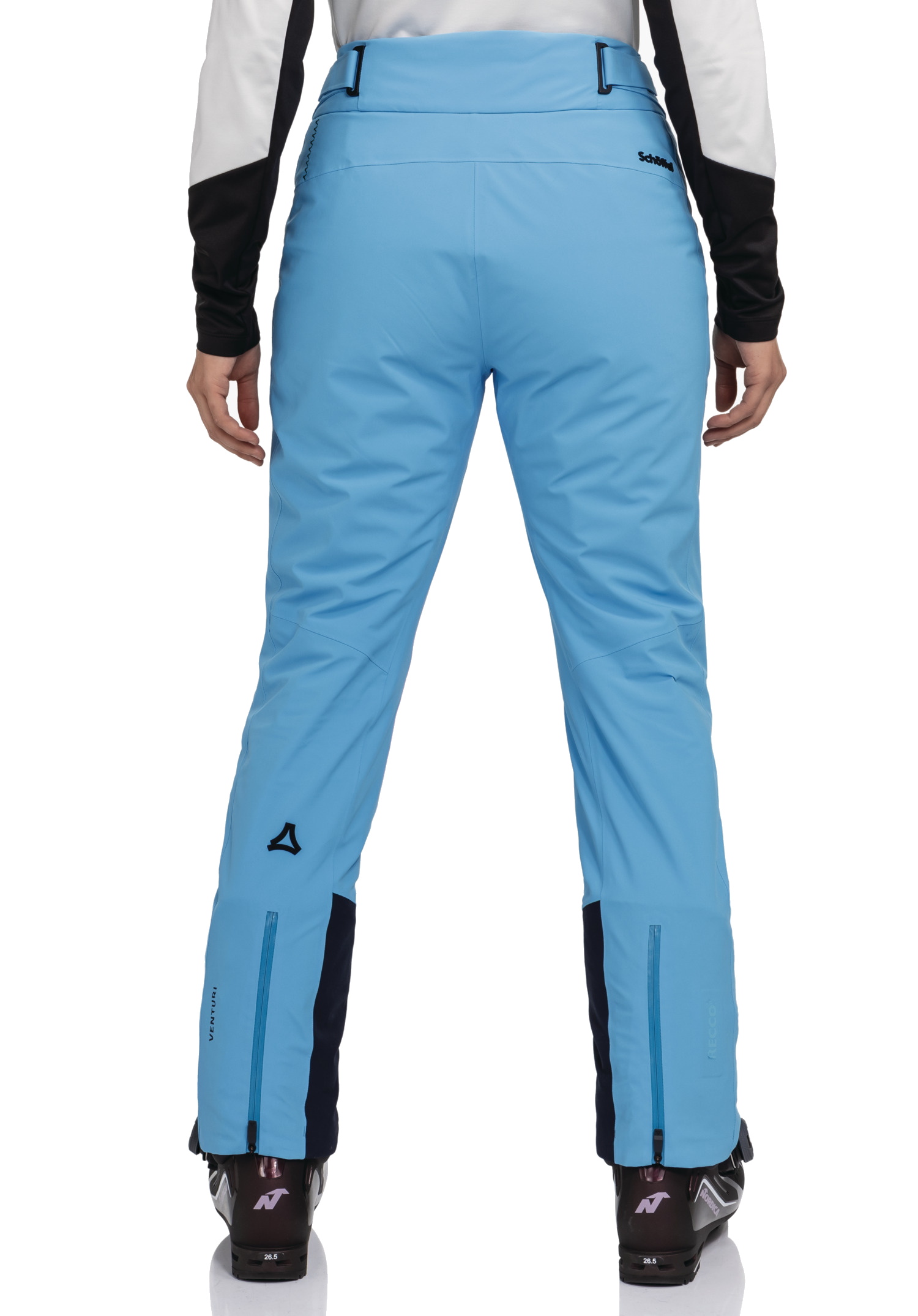 Schöffel Damen Skihose Skayra electric sky