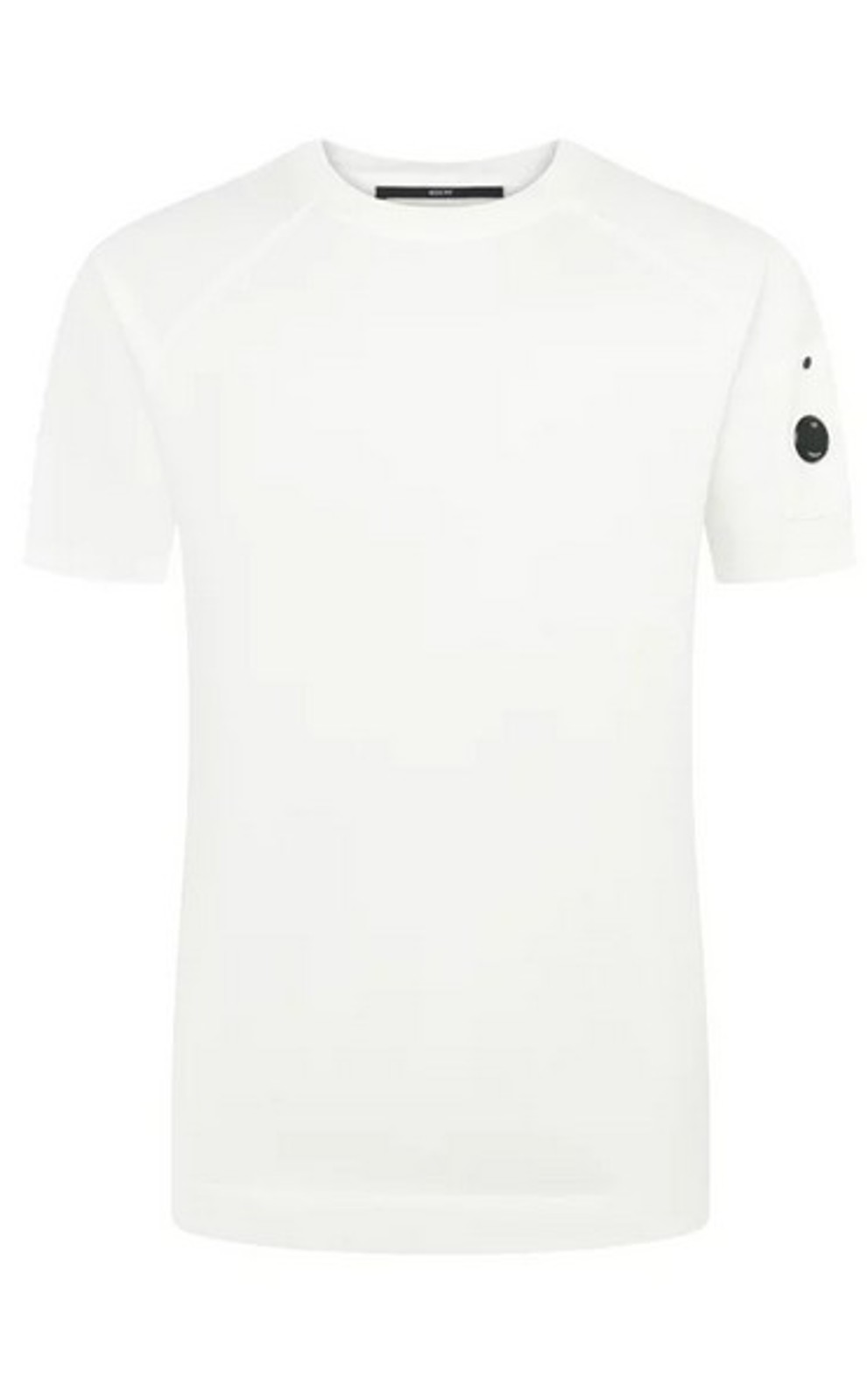 C.P. Company Herren Lens T-Shirt white