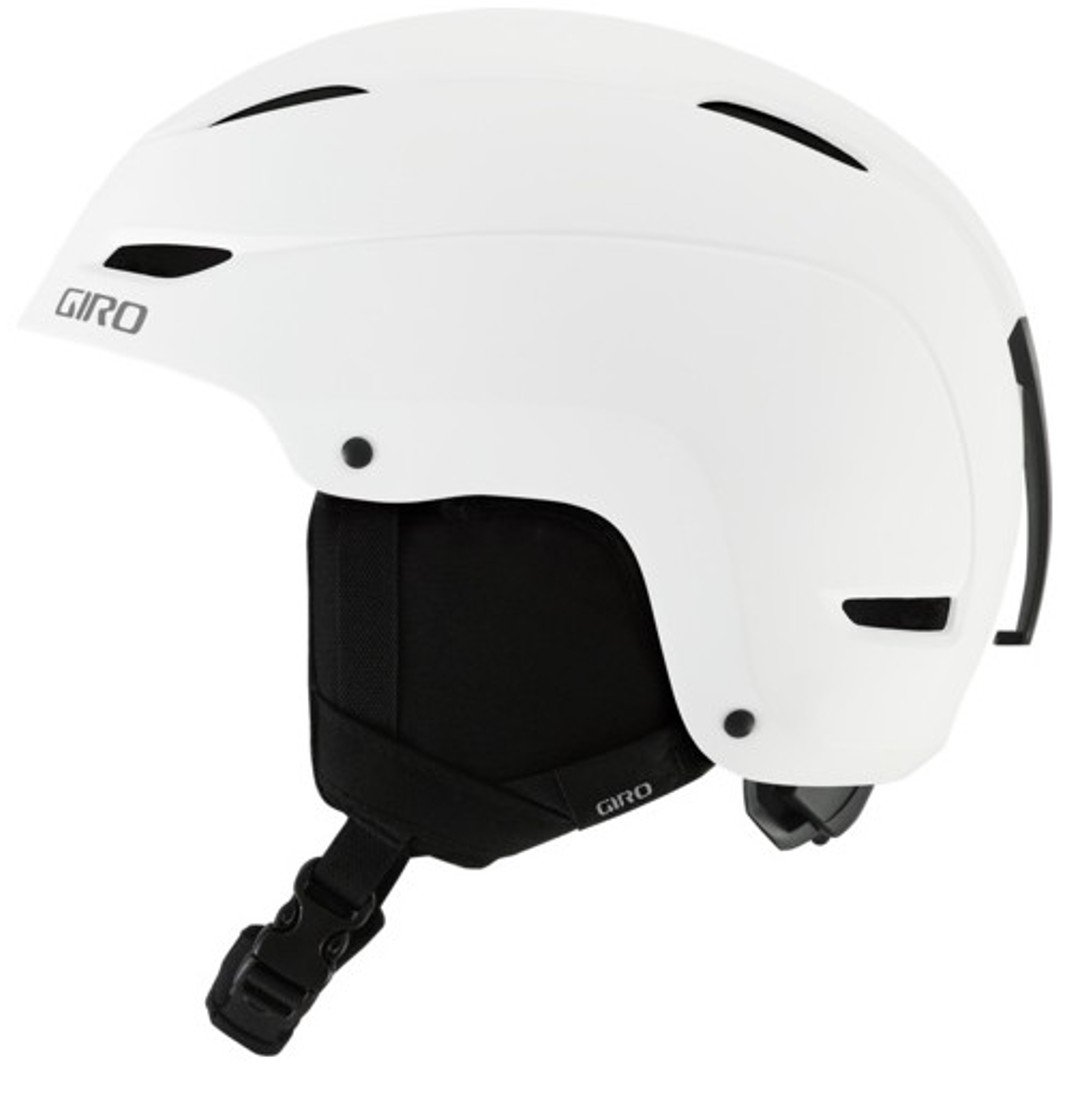 Giro Wintersporthelm SCALE matte white 2026 