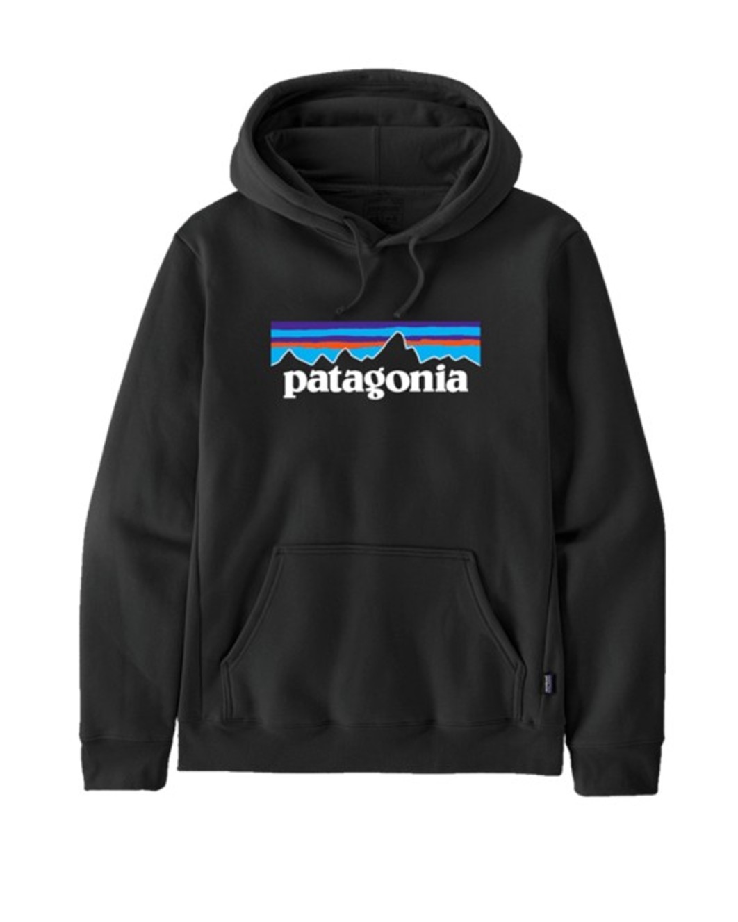 Patagonia Herren Logo Hoody Uprisal Black
