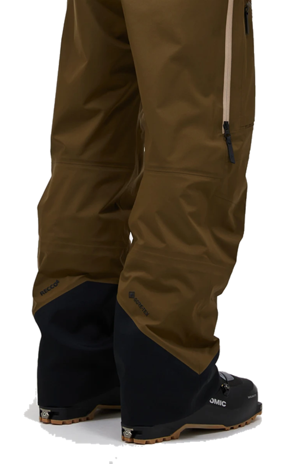 Peak Performance Herren Alpine GORE-TEX C-Knit™ 3L Shell Meadow Moss