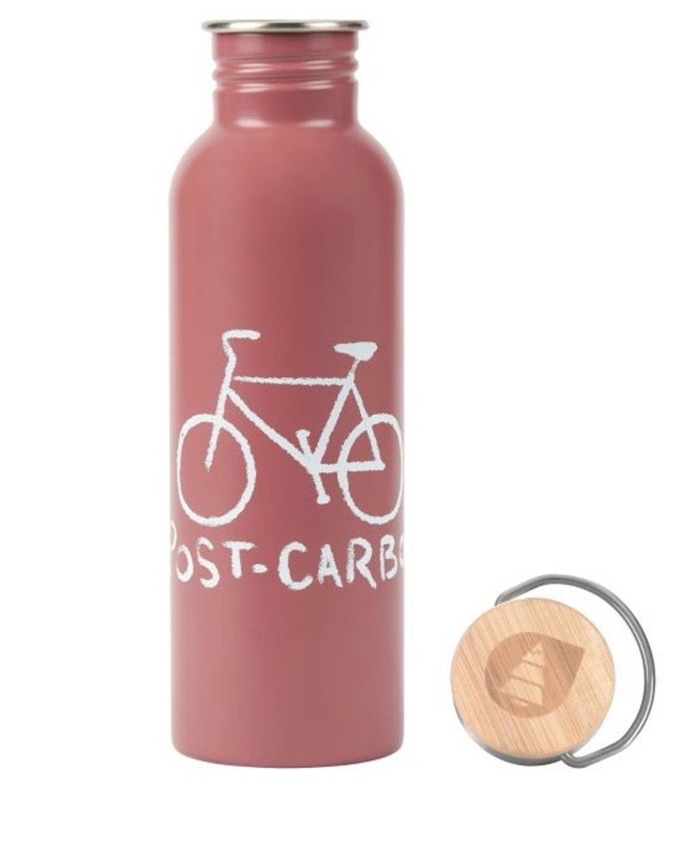 Picture Trinkflasche Hampton Bottle Rustical Brown