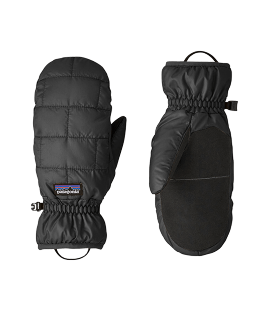 Patagonia Handschuhe Nano Puff Mitts Fäustlinge Black