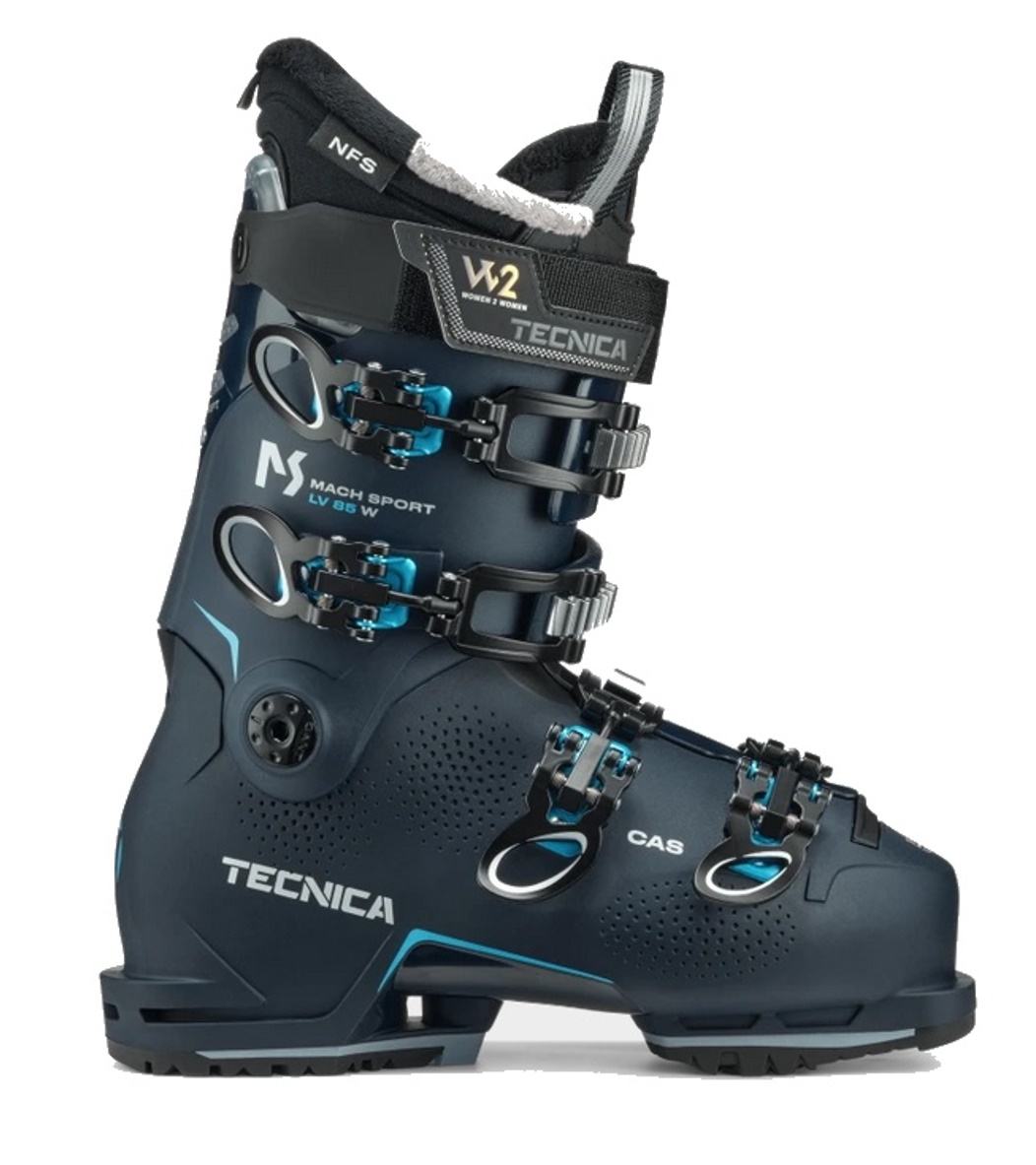 Tecnica Damen Skischuhe Mach Sport LV 85 W GW