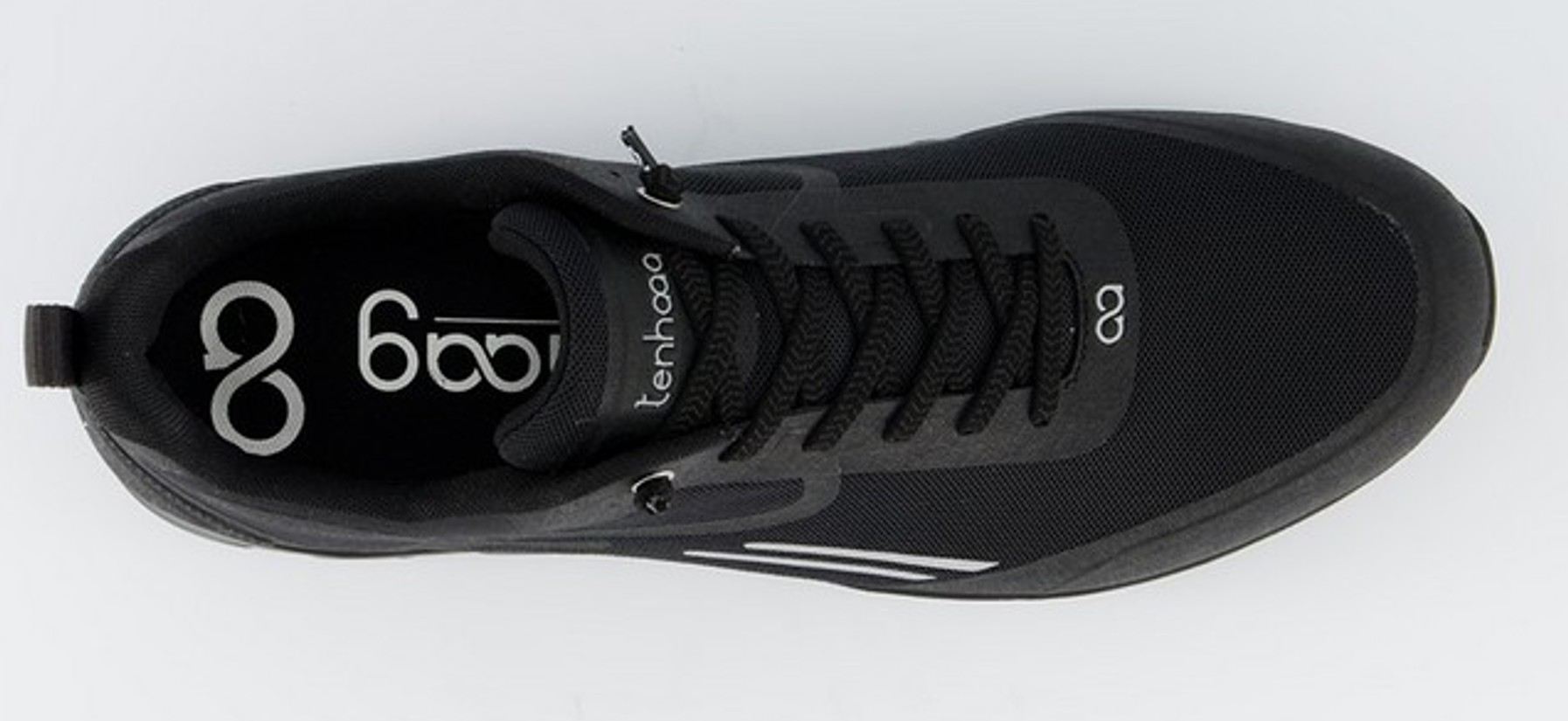 Tenhaag Herren Sneaker everyhaag White combined