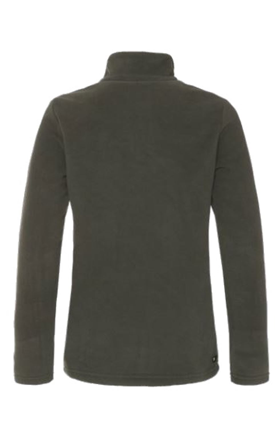 Protest Kinder PERFECTY Skipullover Huntergreen
