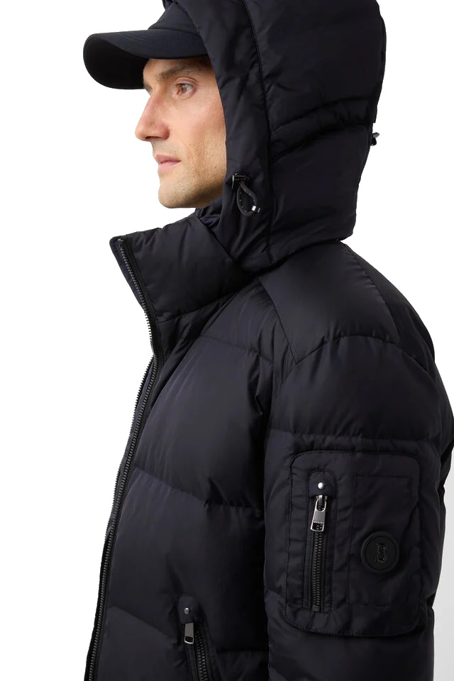 Bogner Herren Daunenjacke JAMY navy