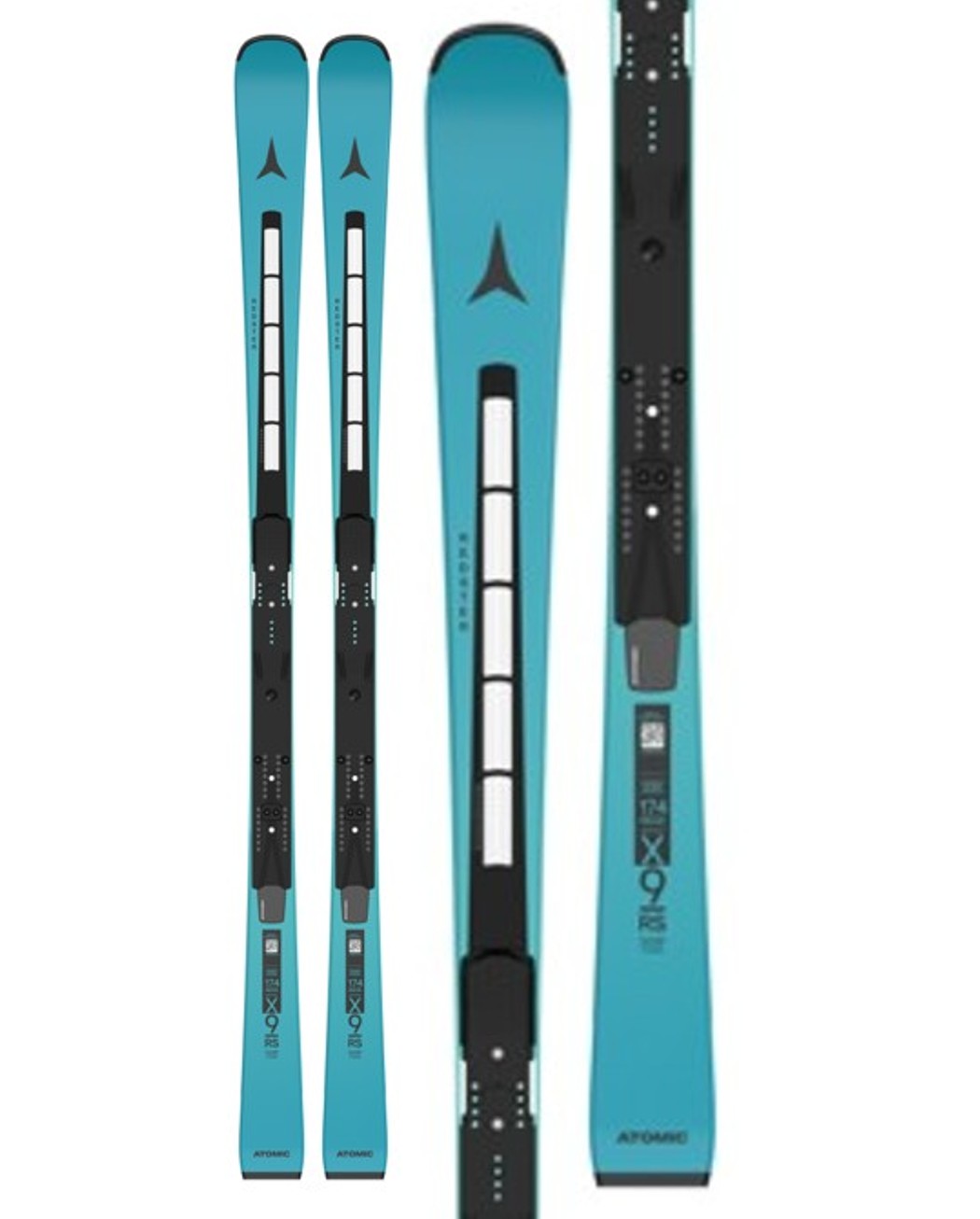 Atomic Redster X9RS Revoshock S 2026 