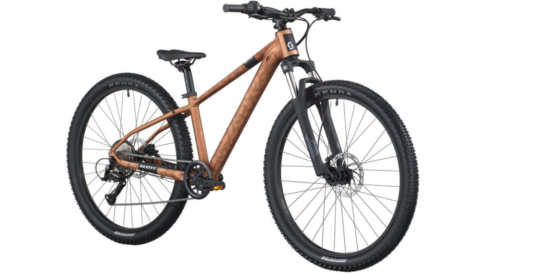 Scott Jugend Fahrrad Roxter 600 Alloy Brown
