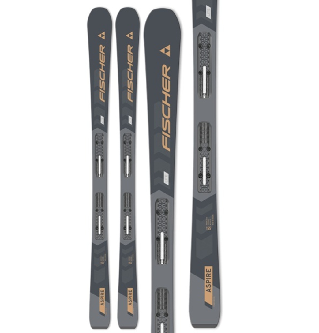 Fischer Aspire Damen Skiset 2026