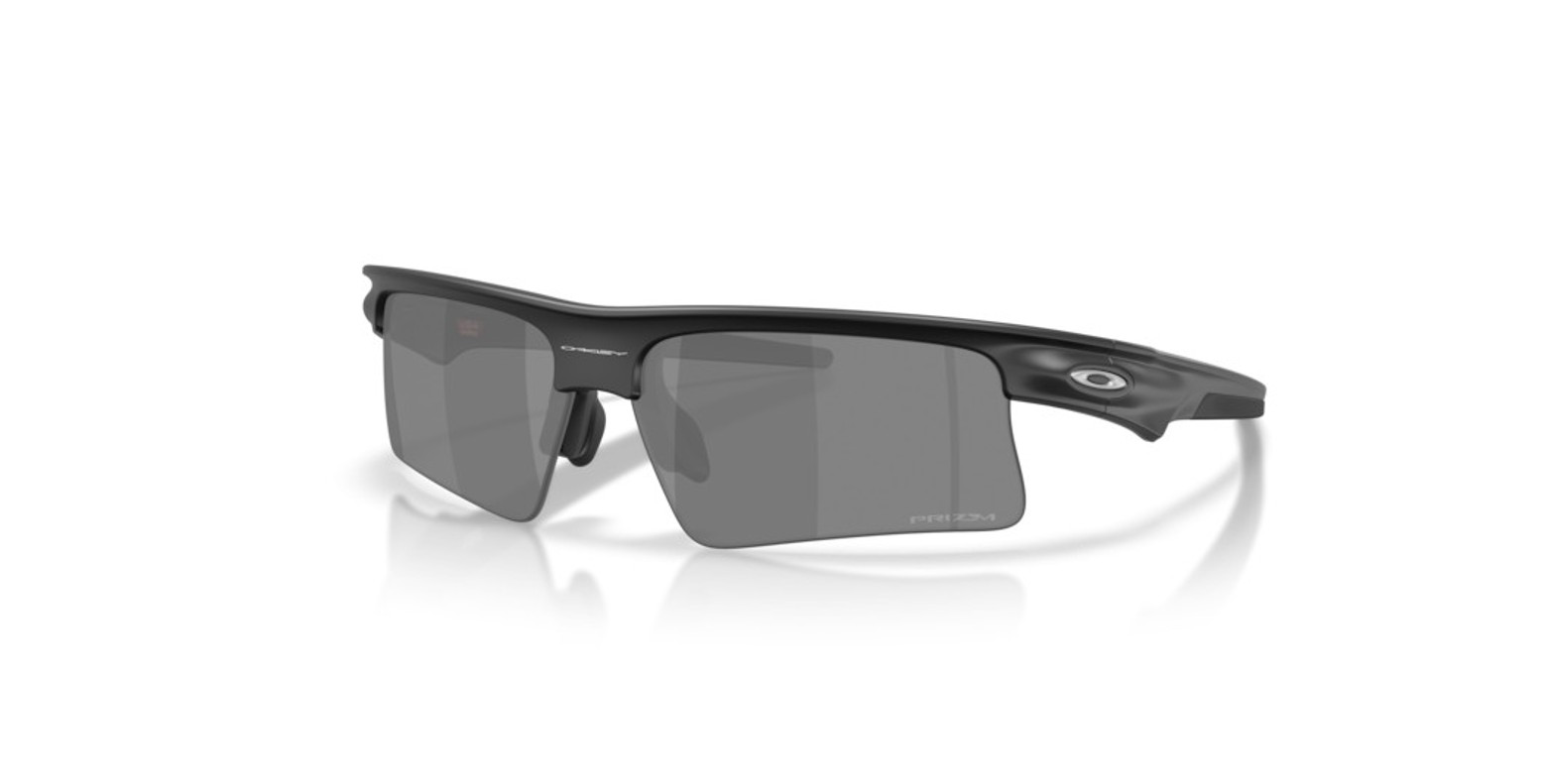 Oakley Sonnenbrille Bisphaera speed matt schwarz