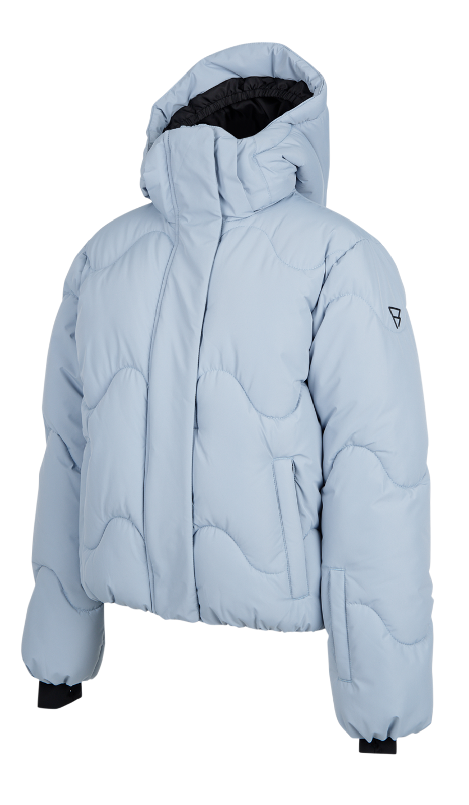 Brunotti Kinder Schneejacke TIDY Pale Blue