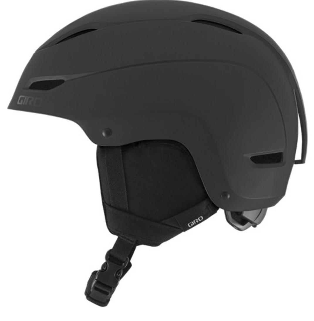 Giro Wintersporthelm SCALE matte black 2026