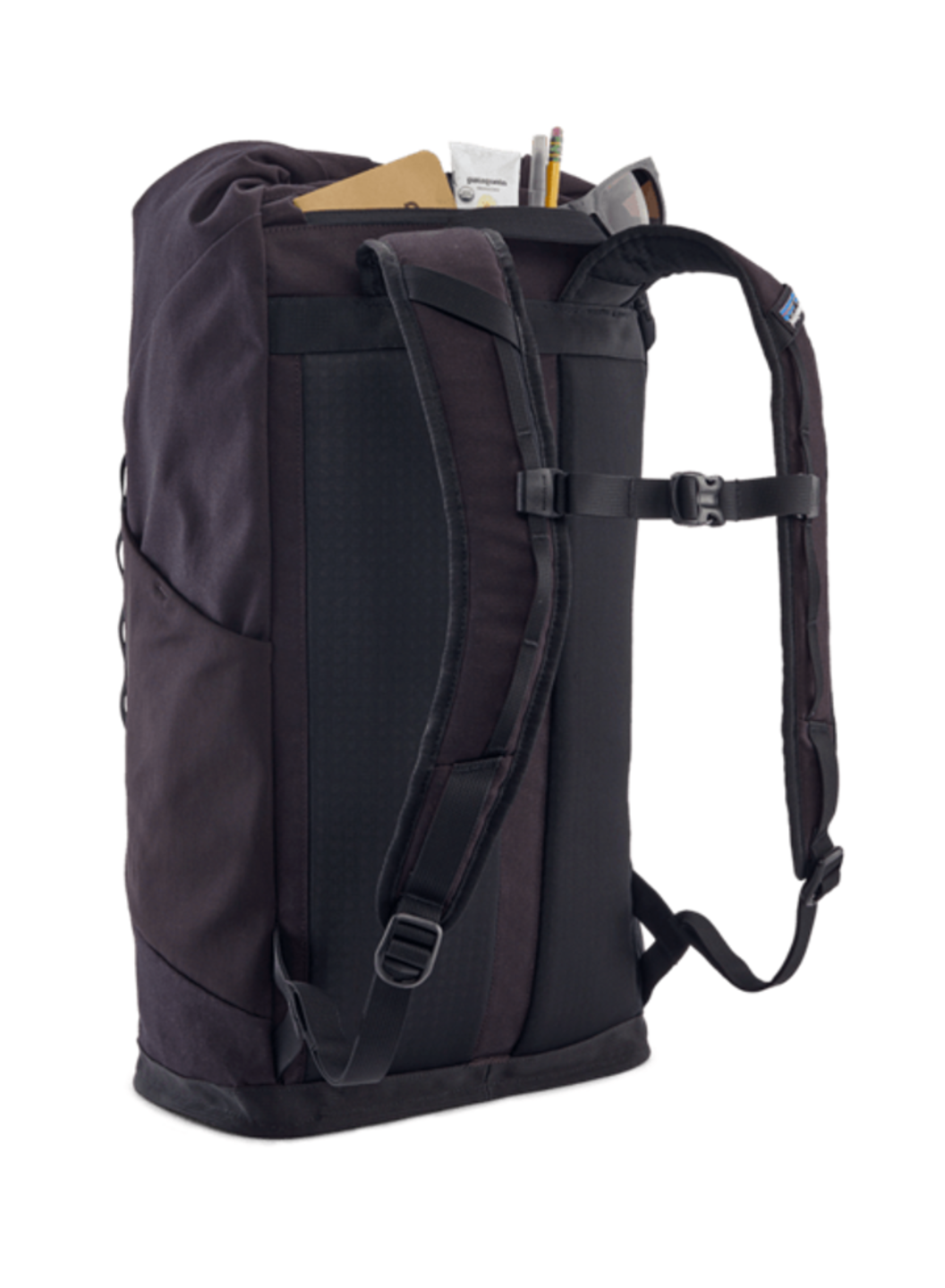 Patagonia Rucksack Fieldsmith Roll Top Pack Black