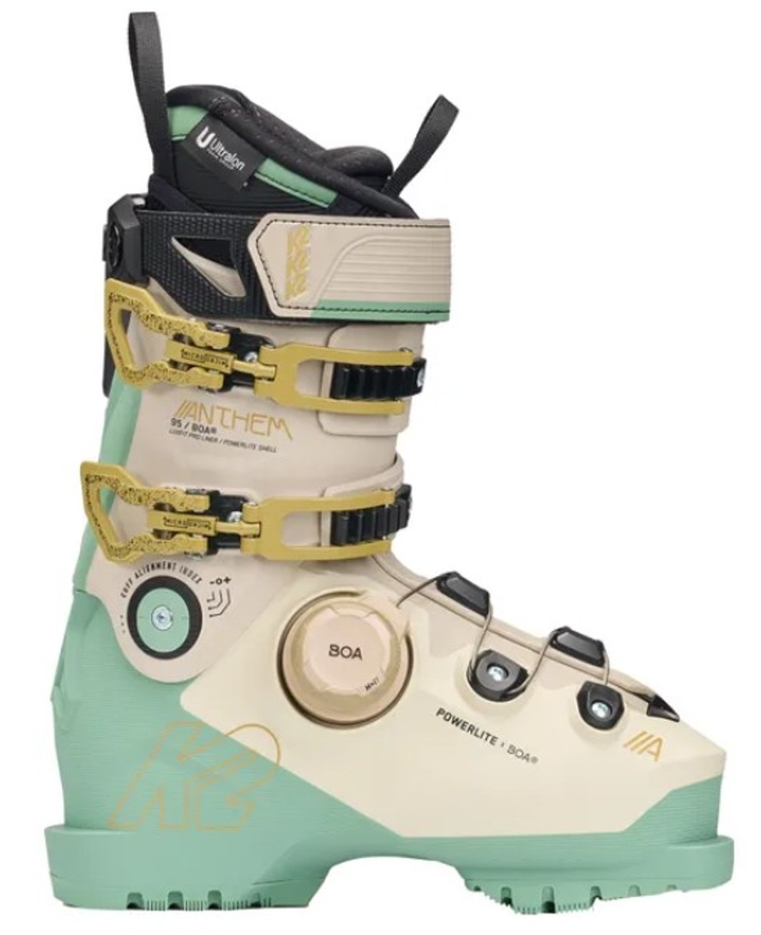K2 Damen Skischuhe Anthem 95 BOA 2026