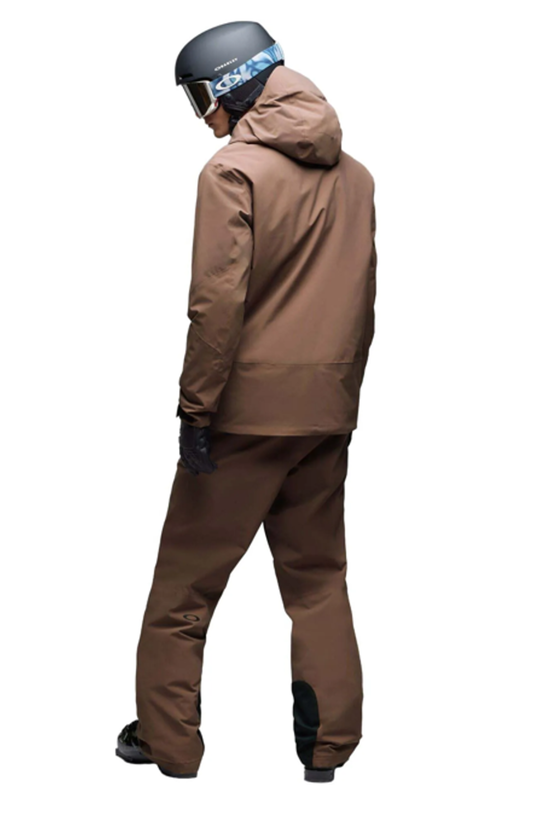 Oakley Herren Schneehose Canopy Insulated Pant Dark Umber
