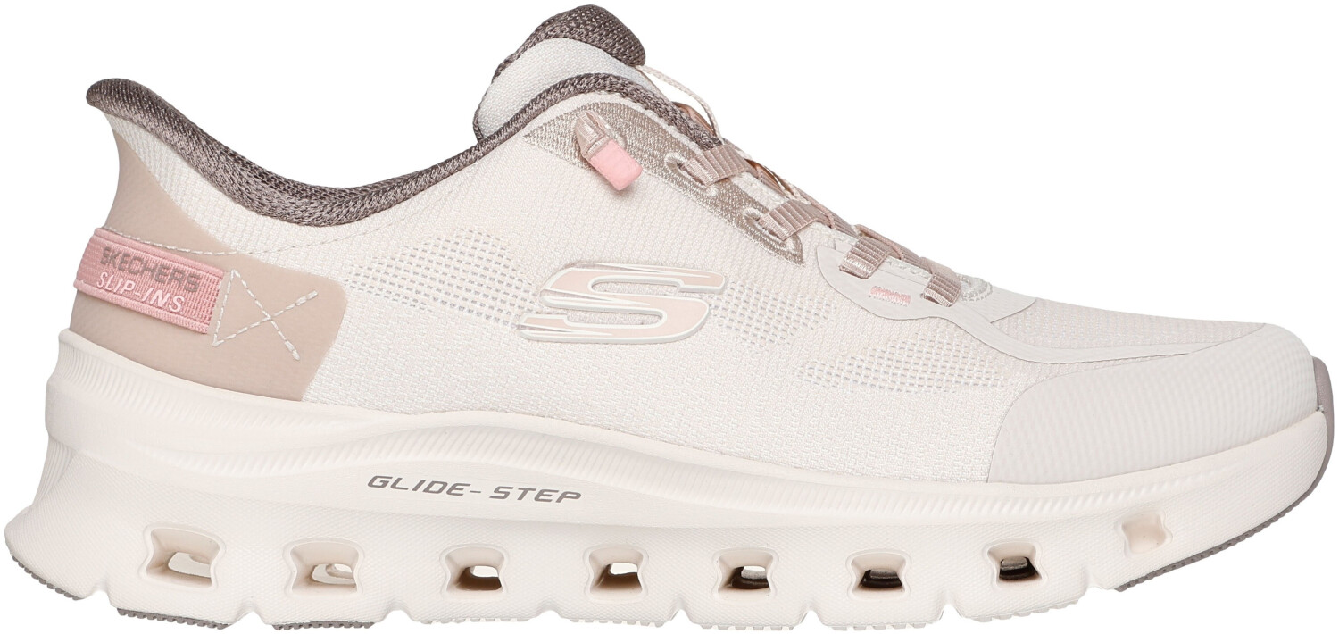Skechers Laufschuhe Glide-Step Pro Pure Motion Beige