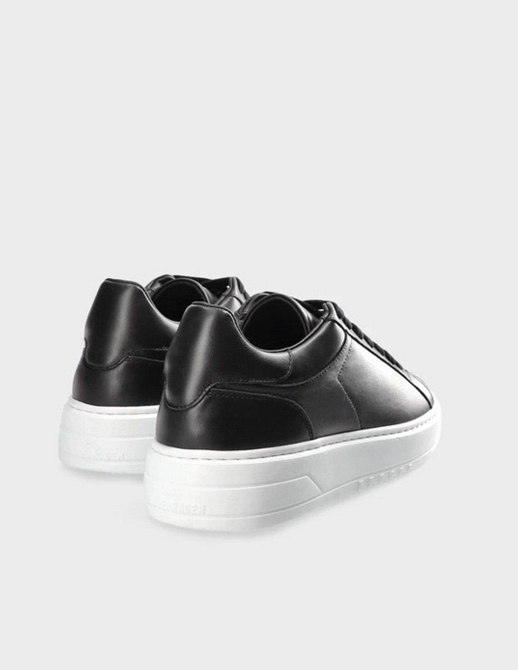 Copenhagen Herren Sneaker CPH72 Vitello Black