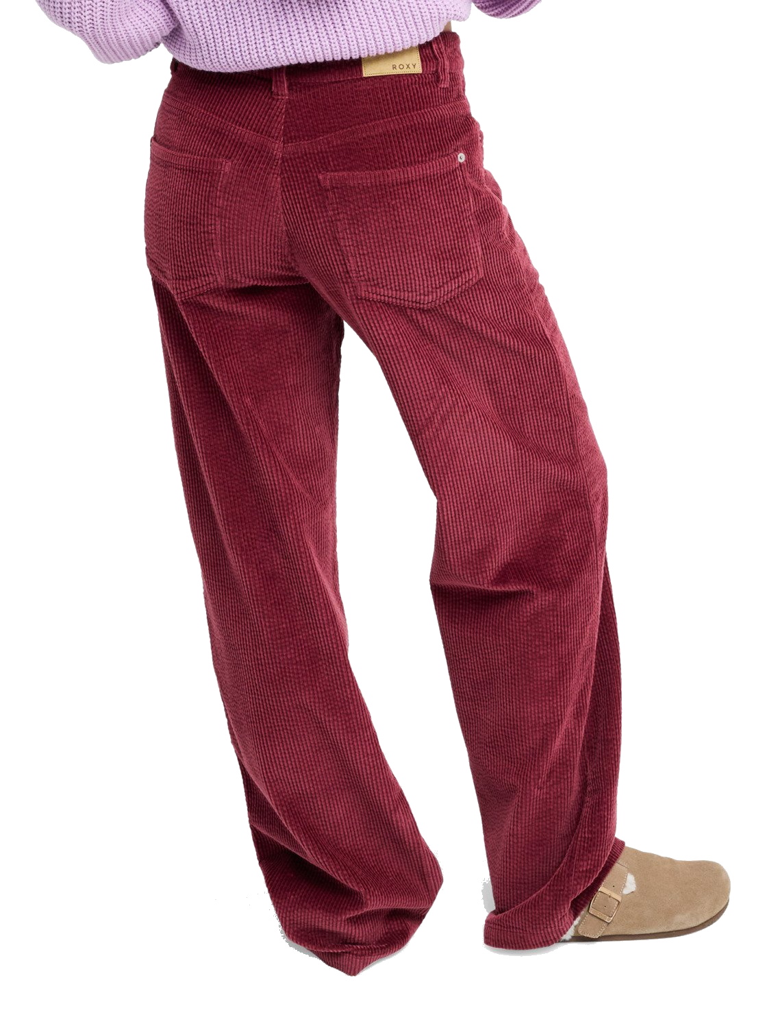 Roxy Damen Kordhose Dawn Patrol Corduroy Rhododendron