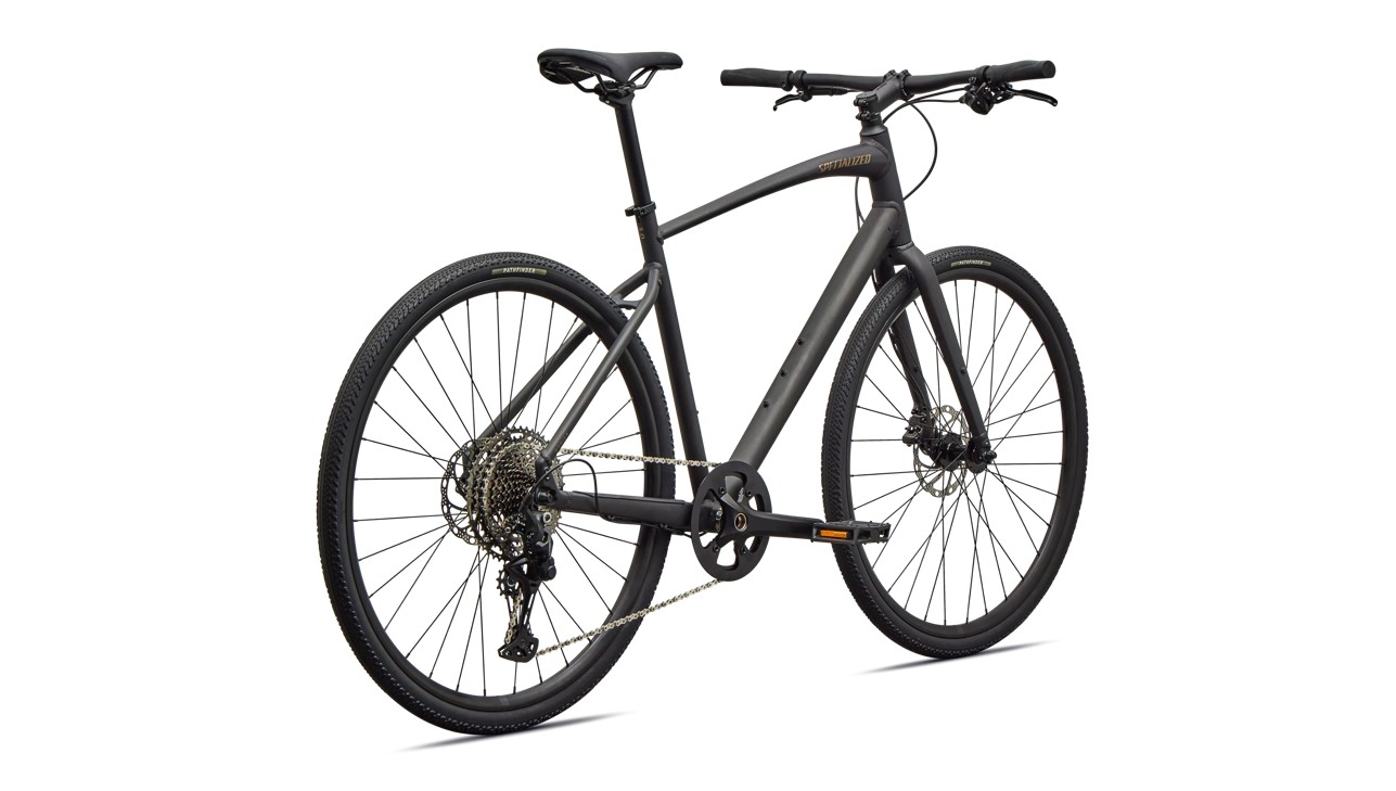 Specialized Trekking Bike Sirrus X 3.0 Black 2027