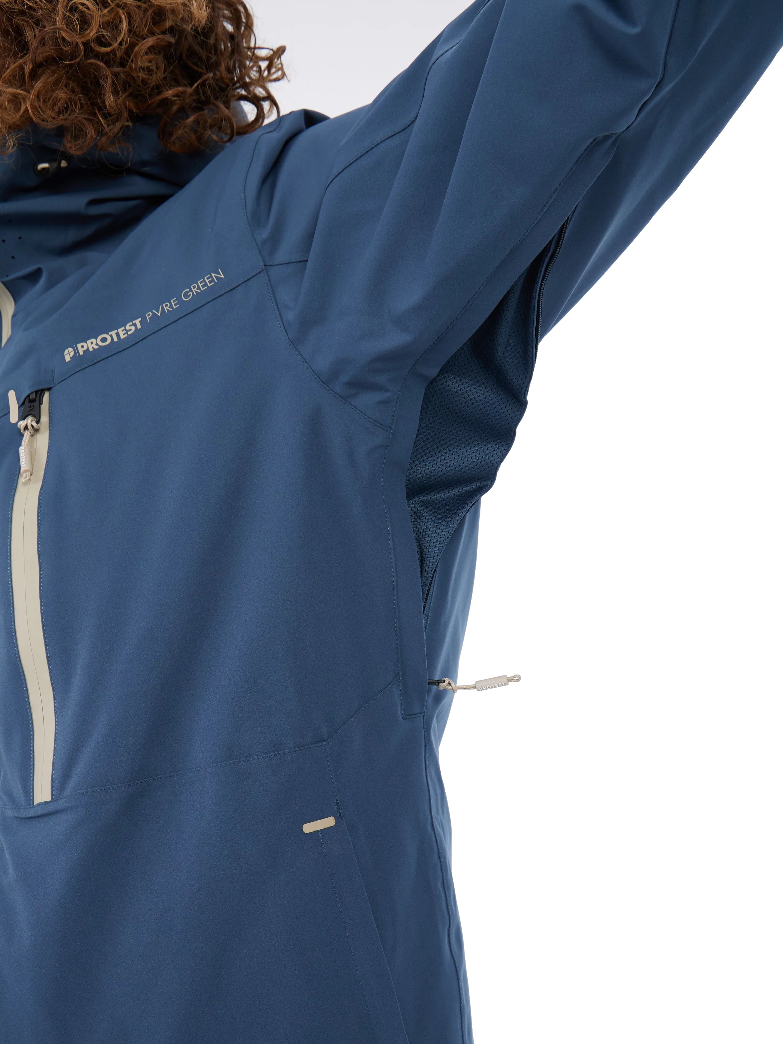 Protest Herren Skijacke PRTTIMOTHY Twilight navy