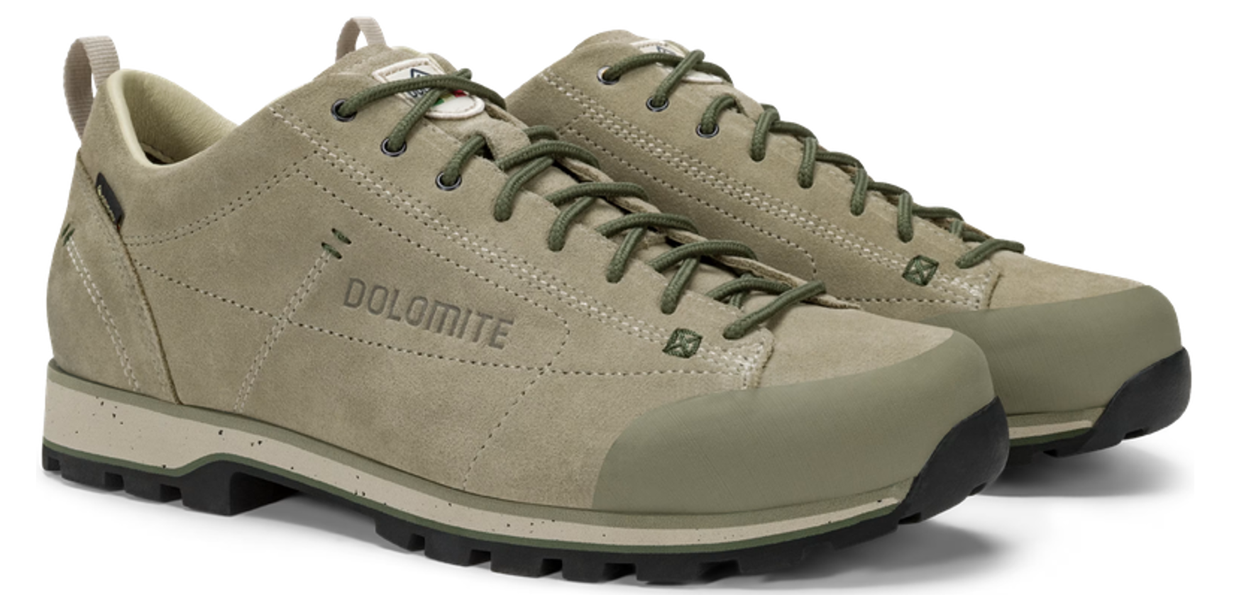 Dolomite 54 Low Evo GTX Schuh Pistacchio Grey