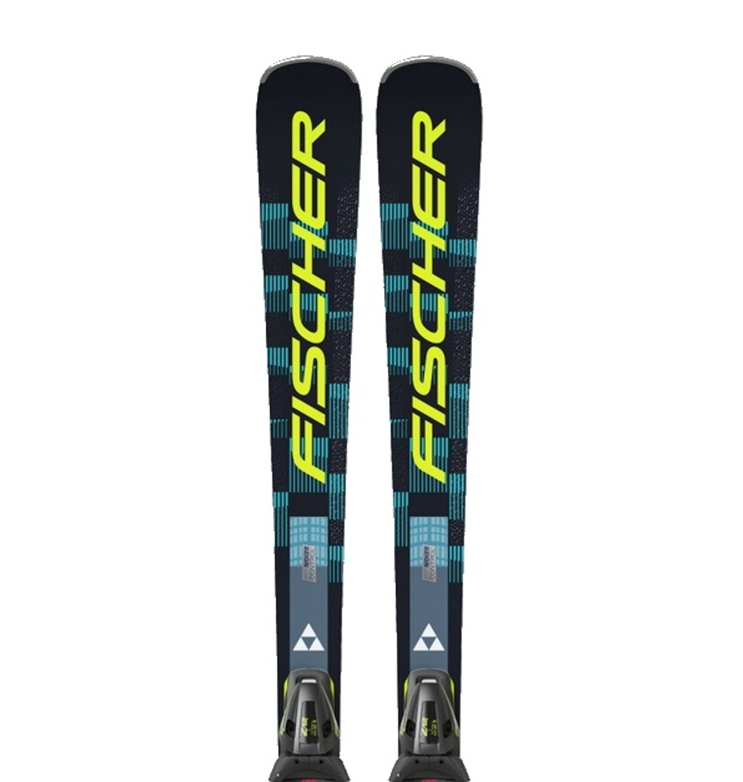 Fischer RC4 Noize ST Superflex Skiset 2027