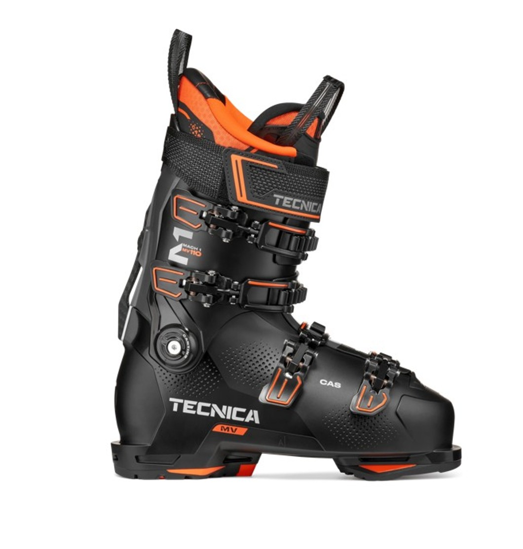 Tecnica Mach1 MV 110 TD2 GW Skischuhe Black 2027