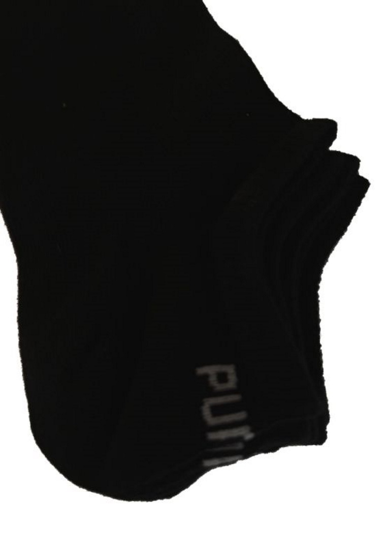 Puma Sneaker Socken Plain 12-Pack schwarz 4.0