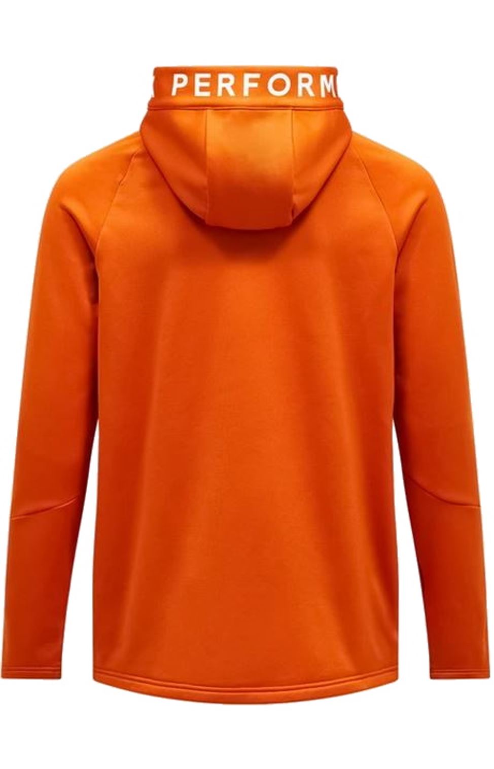 Peak Performance Herren Rider Zip Hood Gold flame