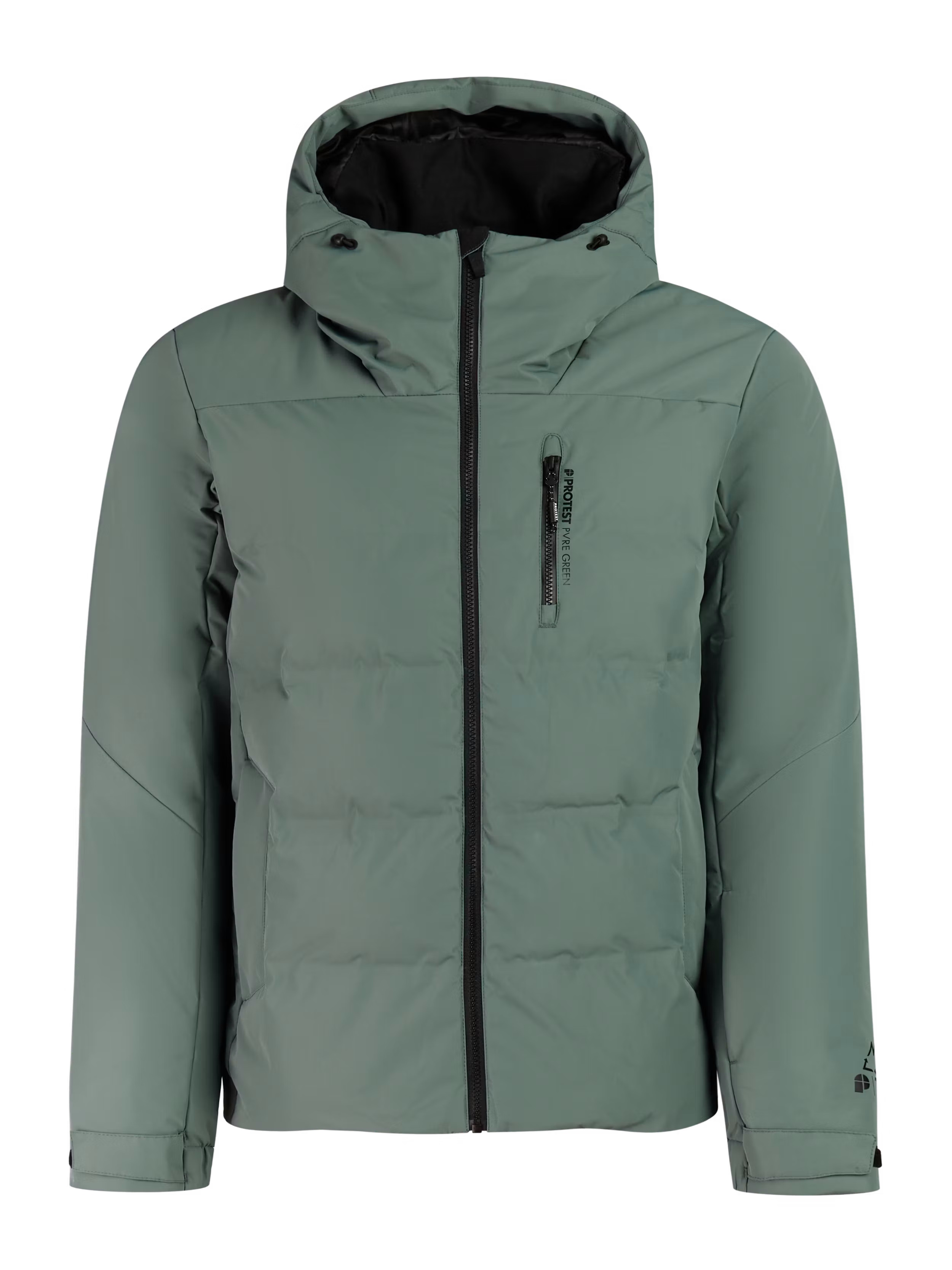 Protest Herren Skijacke PRTSuperior Evergreen