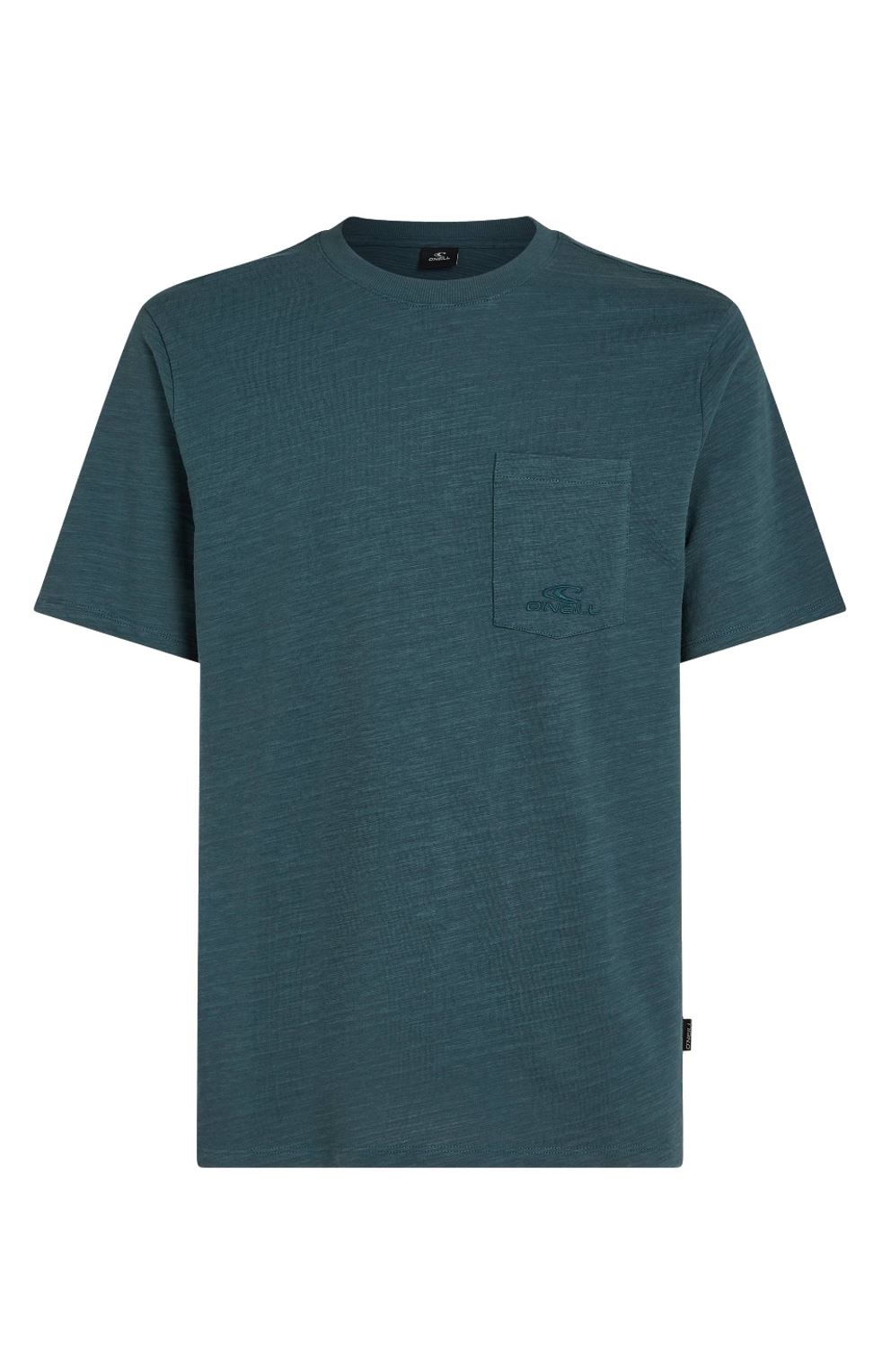 O'Neill Herren CHEST POCKET T-SHIRT Alma Steel
