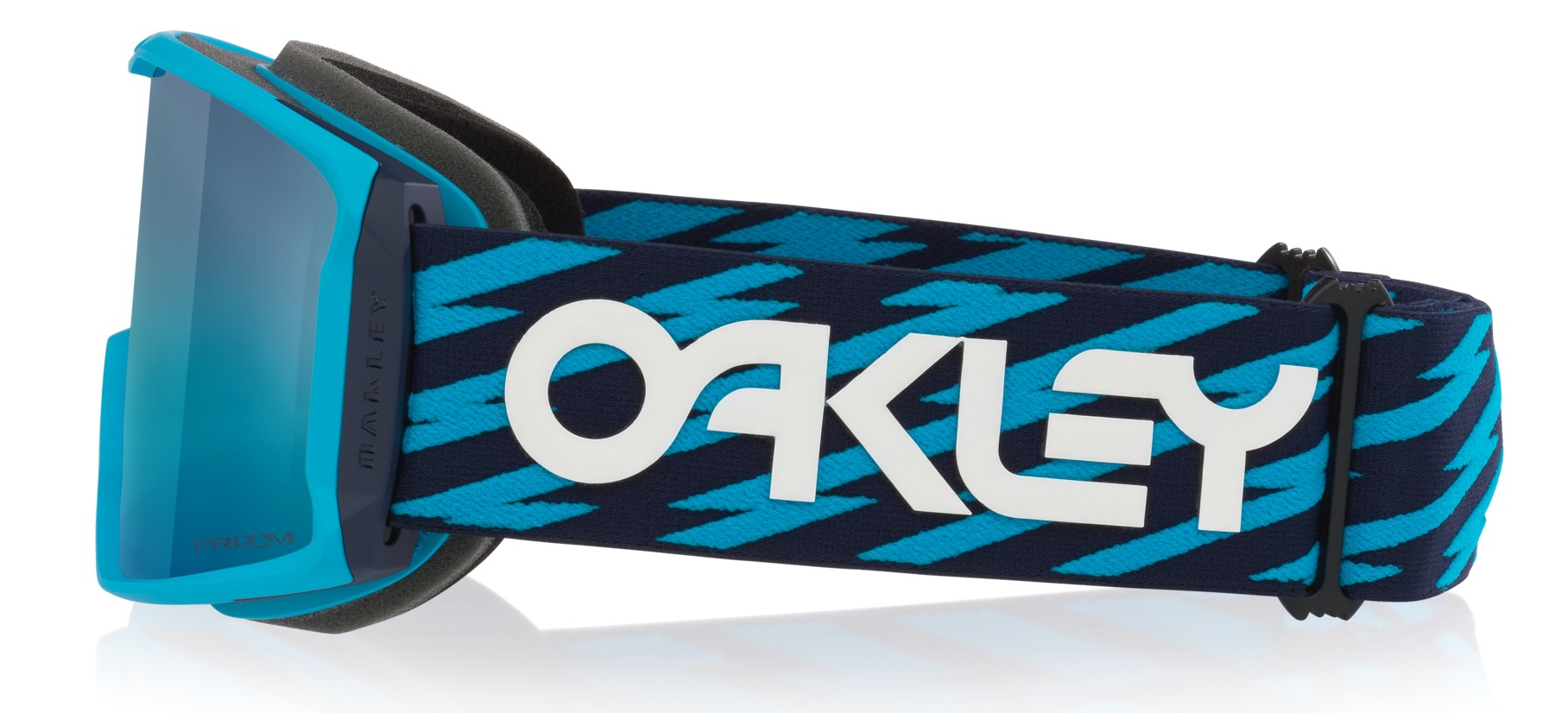 Oakley Schneebrille LINE MINER L FLO BLUE