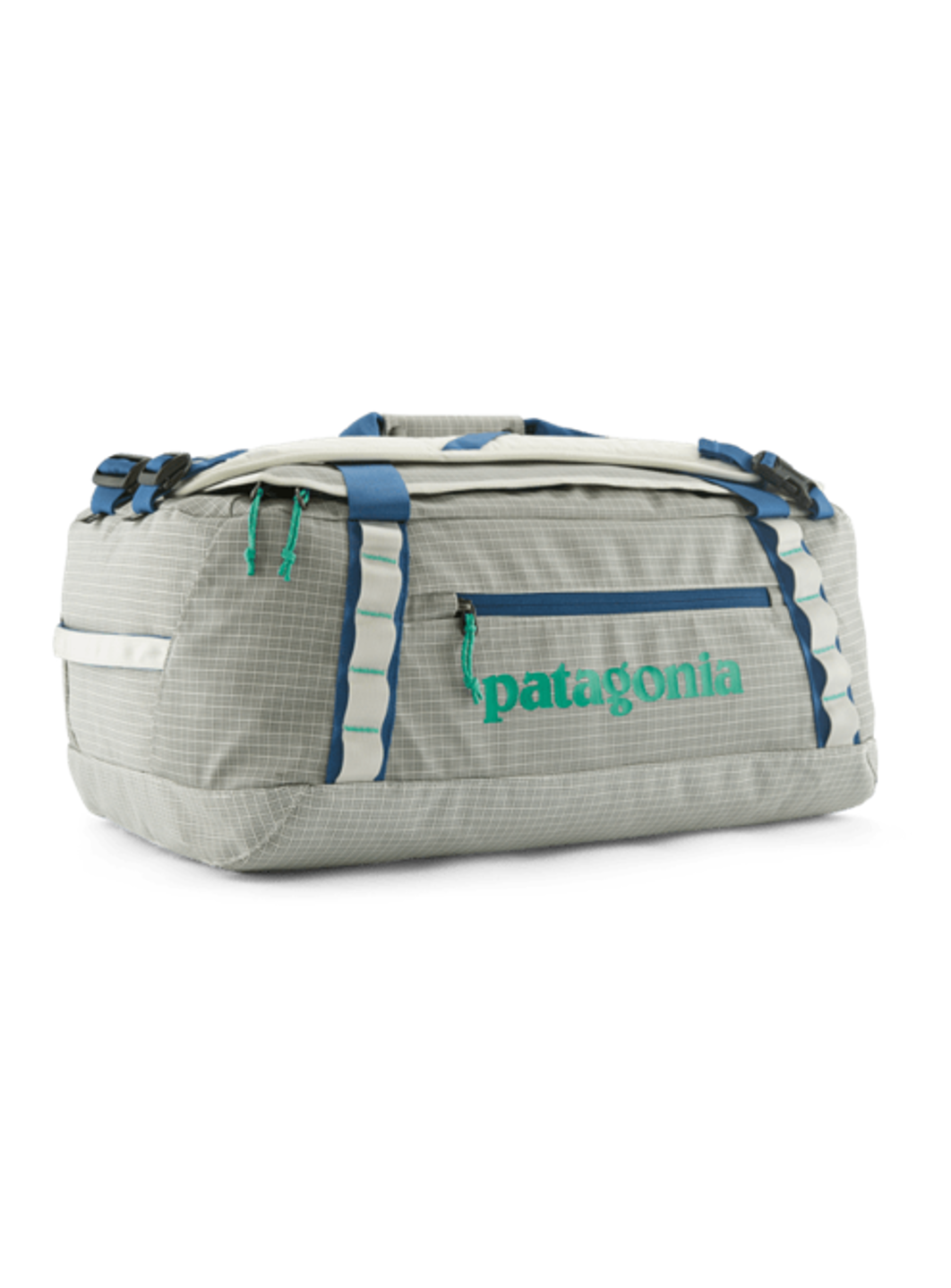 Patagonia Sporttasche Black Hole Duffel 40 L Birch White