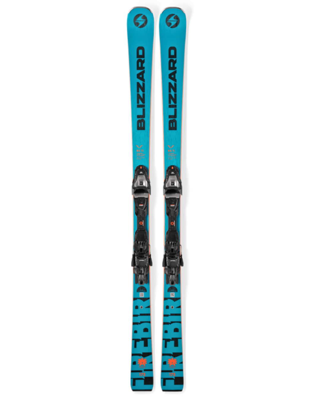 Blizzard Firebird 76 RS TI Skiset 2027