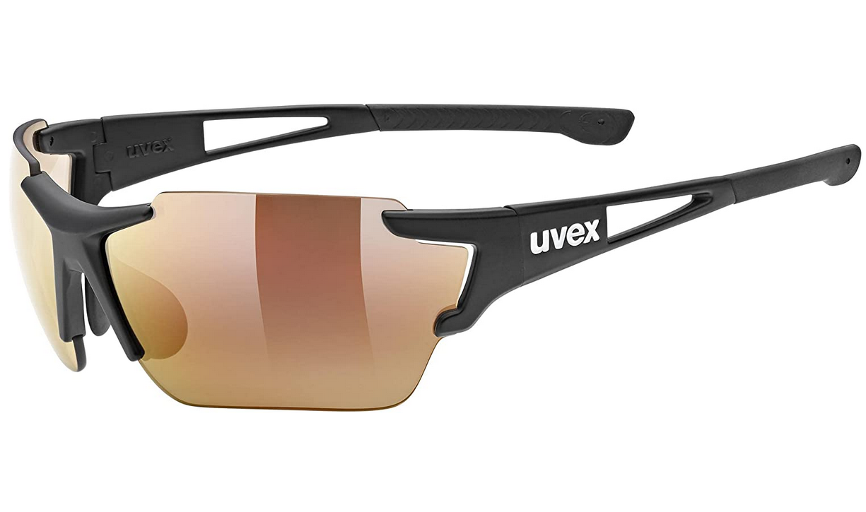 Uvex Sportbrille Sportstyle 803 litemirror