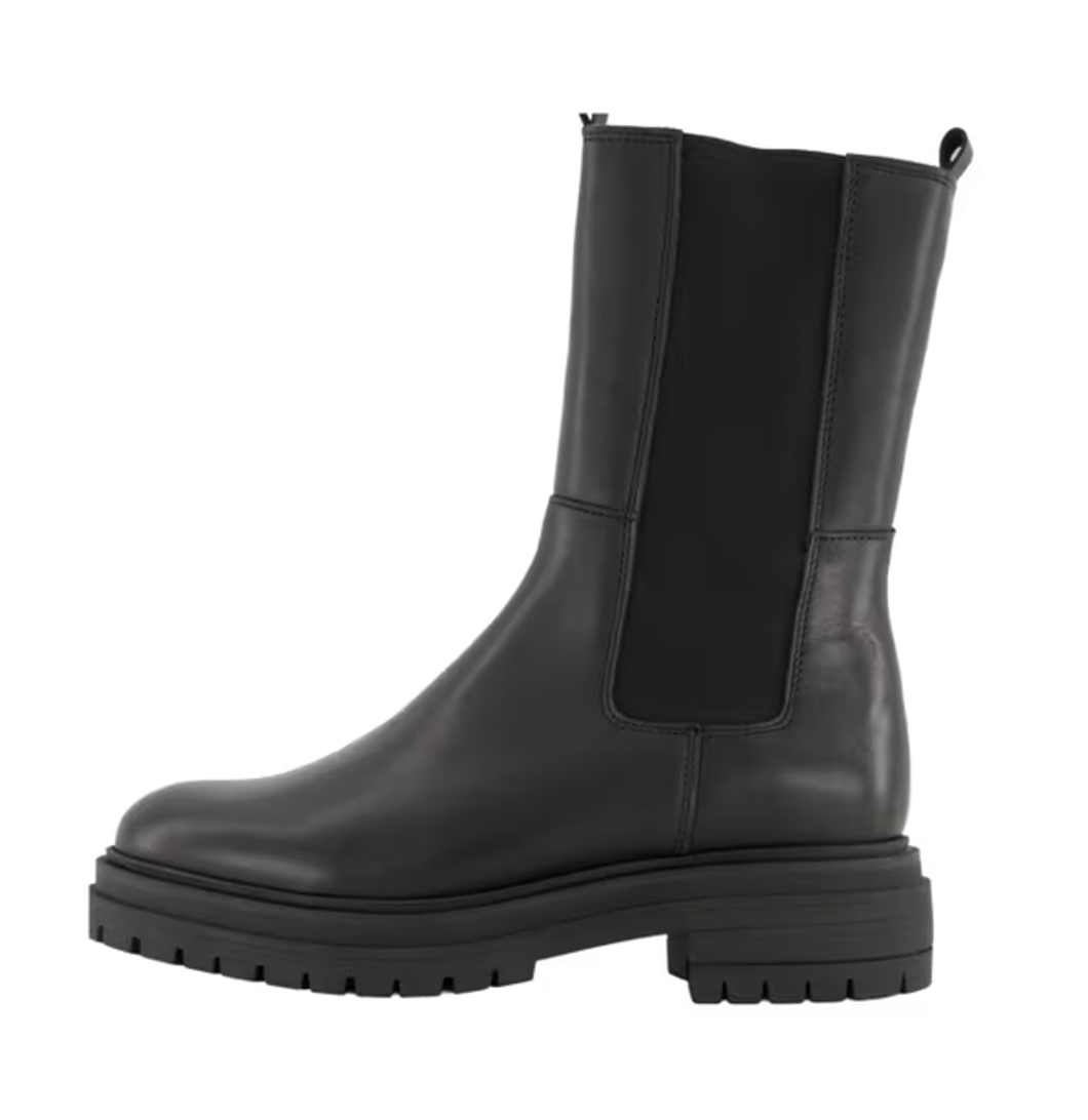 Palpa Damen Boots F8441 Black Sauvage