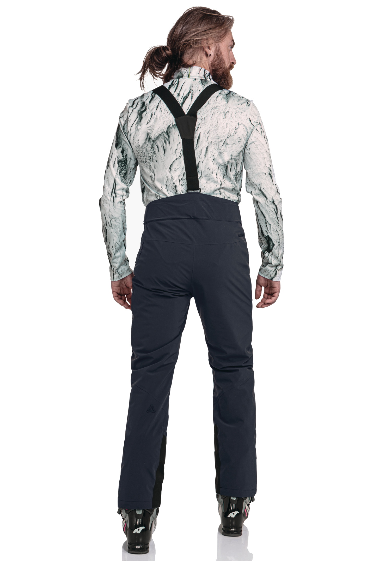 Schöffel Herren Skihose Style Mountet navy blazer